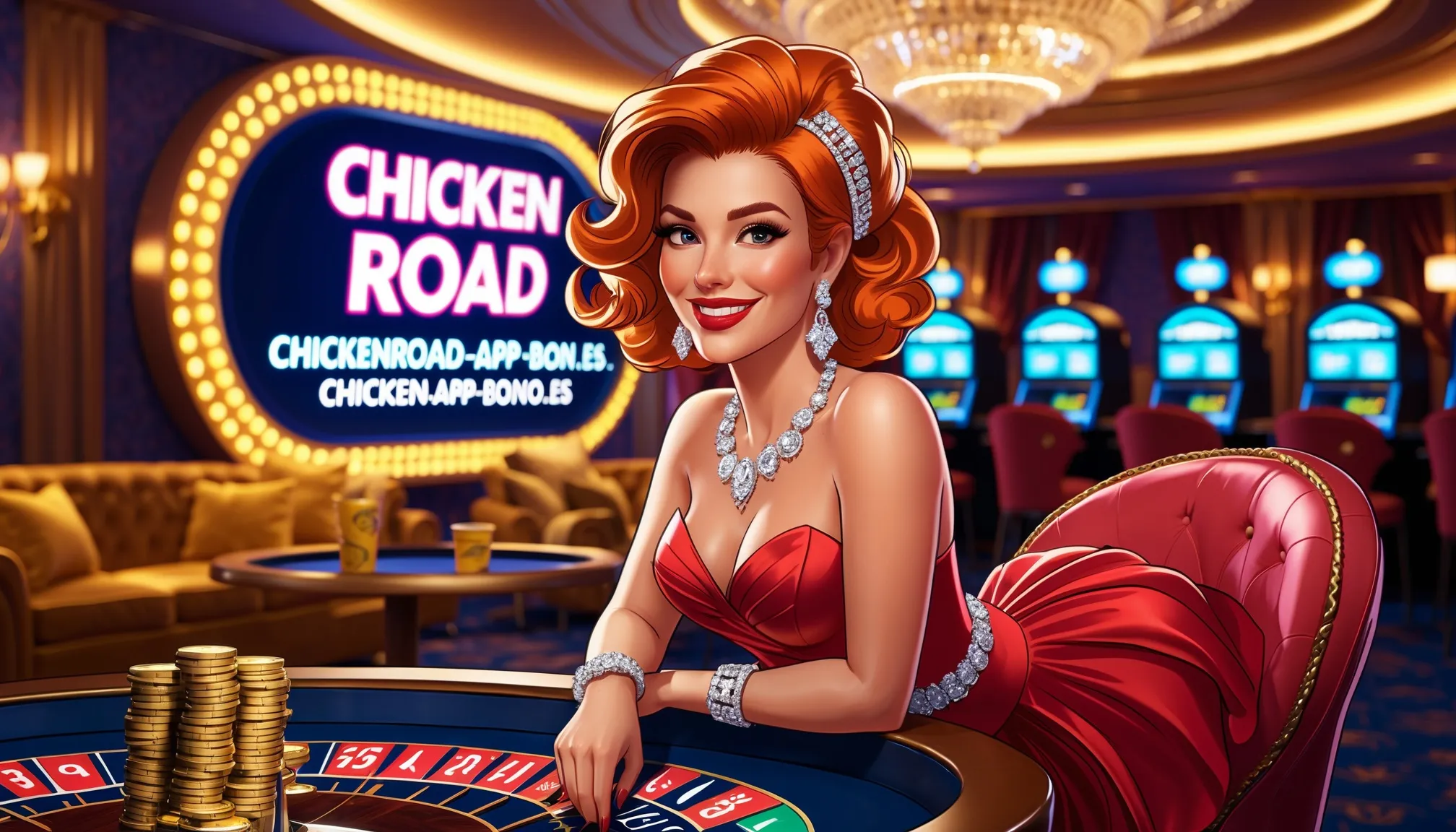 chicken road app