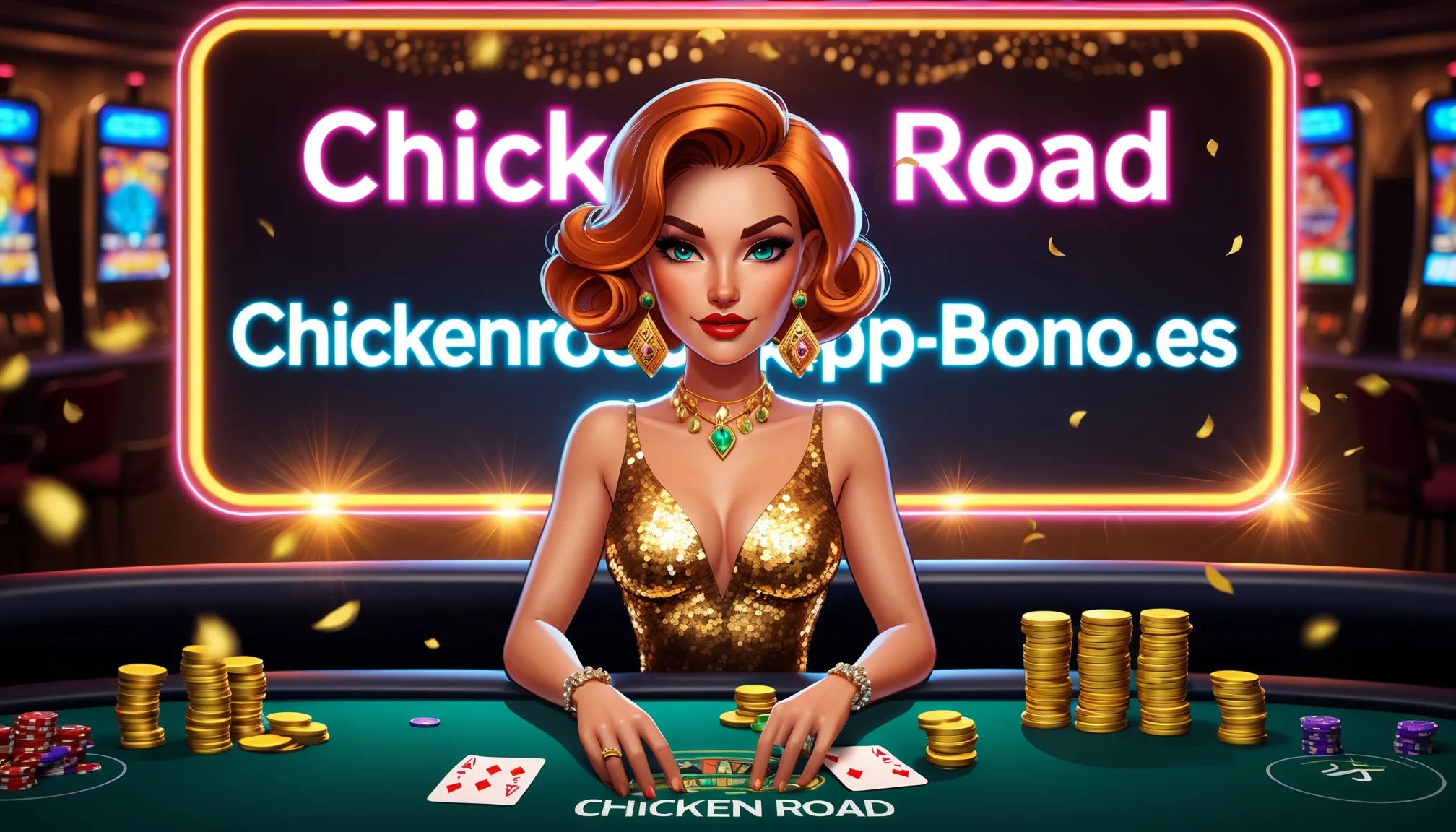chicken road