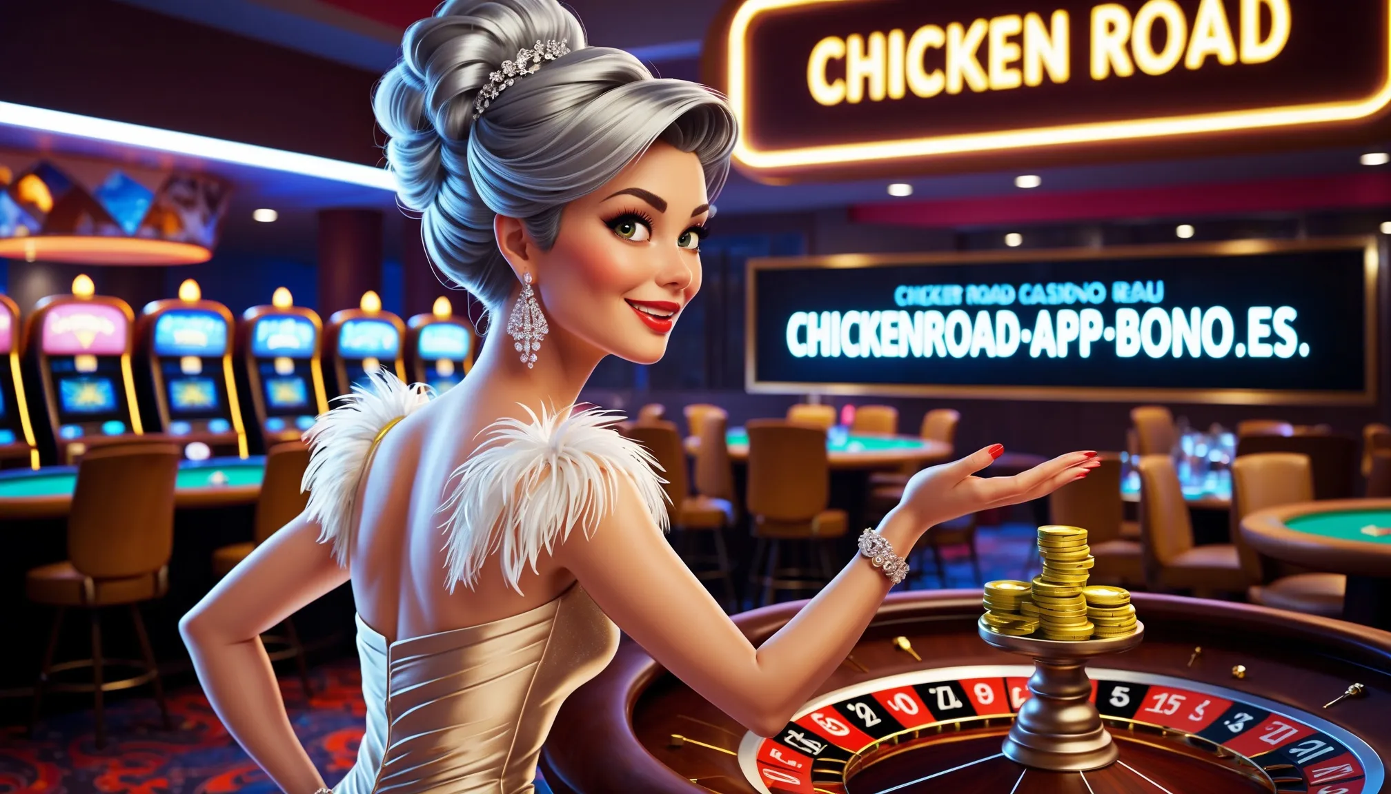 chicken road
