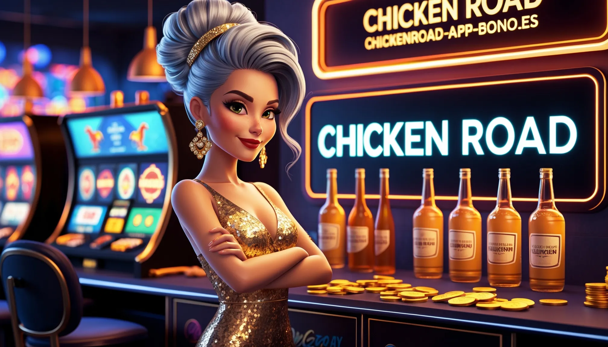 chicken road